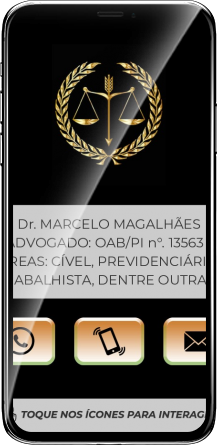 Marcelo Magalhães Cartões que Falam | Cartão de Visita Digital