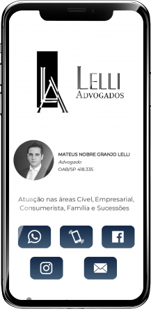 Cartão: Mateus Nobre Granjo Lelli