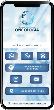 Instituto Integradode Oncologia do abc Cartao de Visita Digital | Cartão Interativo