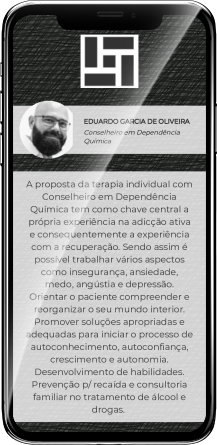 Eduardo Garcia de Oliveira Cartão de Visita | Cartão Interativo