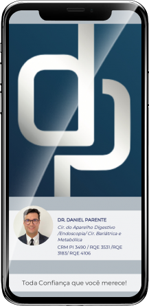 DANIEL PARENTE Cartão Interativo | Cartao de Visita Digital
