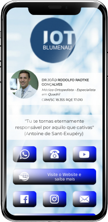 João Rodolfo Radtke Gonçalves Cartao de Visita Digital | Cartão Interativo