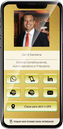 Jamil Pereira de Santana Cartões que Falam | Cartão de Visita Digital